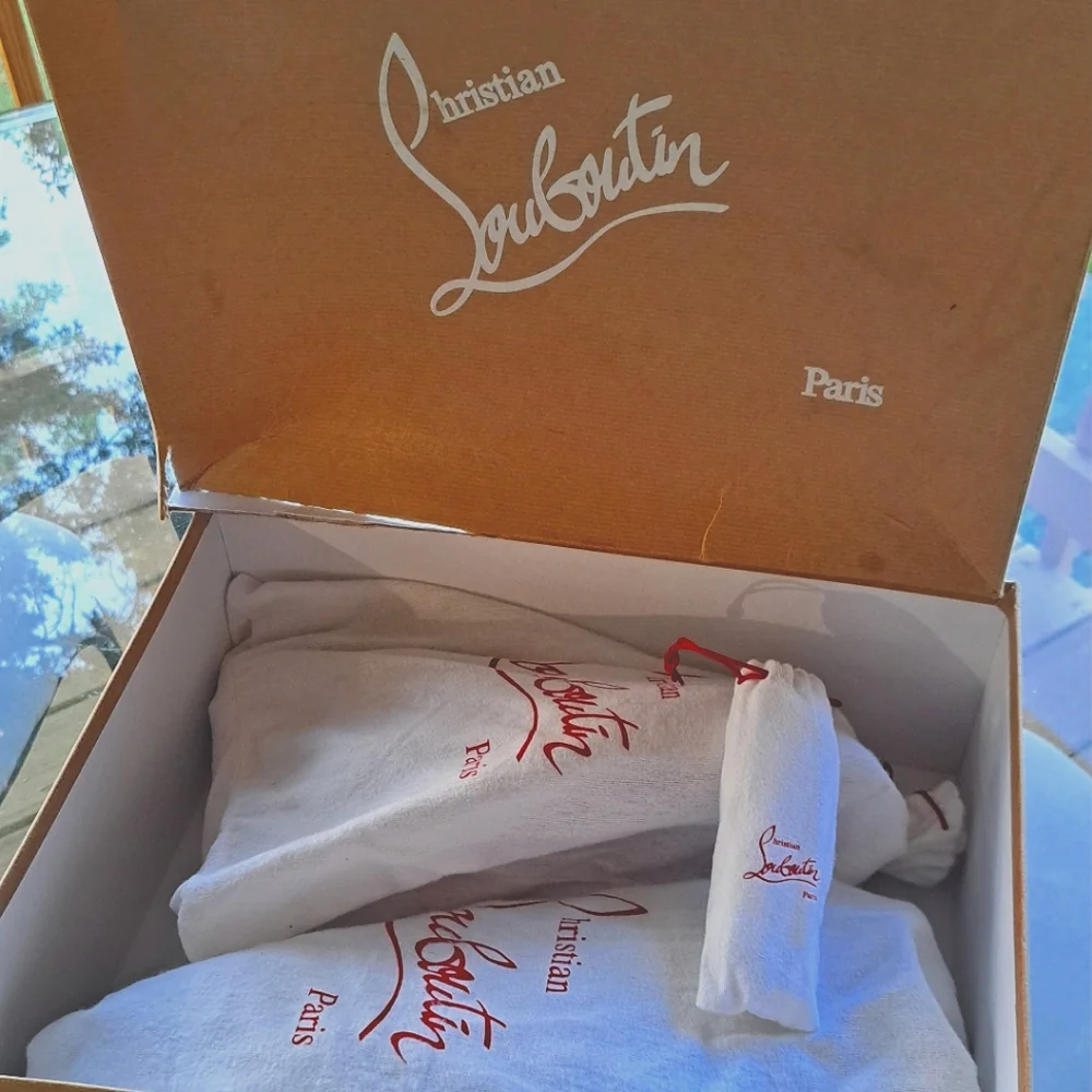 Christian Louboutin | Shoes | Brand New In Box Christian  display picture 1